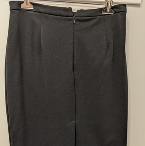 Michael Kors black pencil skirt